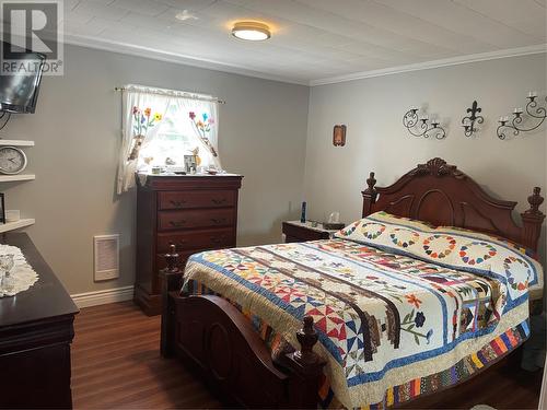 97 Rodgers Cove Road, Rodgers Cove, NL - Indoor Photo Showing Bedroom