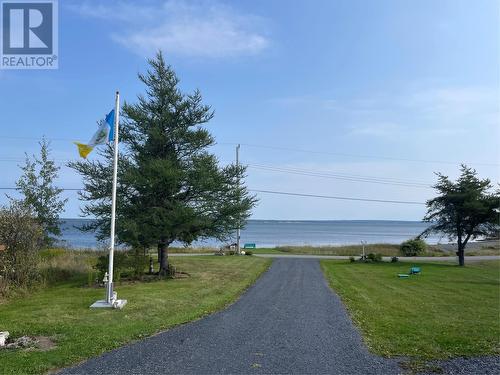 97 Rodgers Cove Road, Rodgers Cove, NL - Outdoor With Body Of Water With View