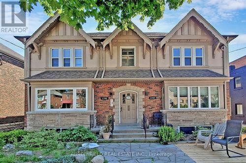 Upper - 1749 Bayview Avenue, Toronto, ON - Outdoor With Facade