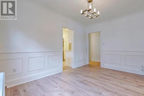 Upper - 1749 Bayview Avenue, Toronto, ON - Indoor Photo Showing Other Room