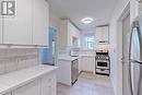 Upper - 1749 Bayview Avenue, Toronto, ON  - Indoor Photo Showing Kitchen 