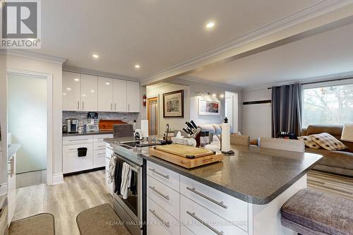 1914 Liverpool Road, Pickering, ON - Indoor Photo Showing Kitchen