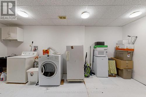 1914 Liverpool Road, Pickering, ON - Indoor Photo Showing Laundry Room