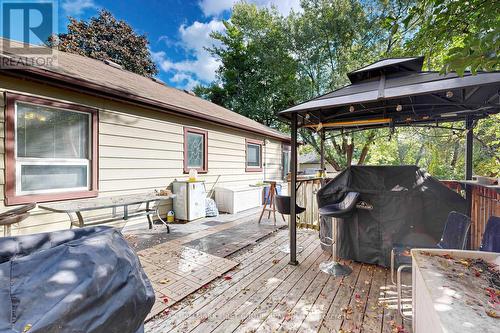 1914 Liverpool Road, Pickering, ON - Outdoor With Deck Patio Veranda With Exterior