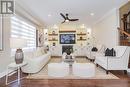 Main - 5 Oakmoor Lane, Markham, ON  - Indoor Photo Showing Living Room 