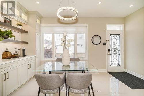 Main - 5 Oakmoor Lane, Markham, ON - Indoor Photo Showing Dining Room