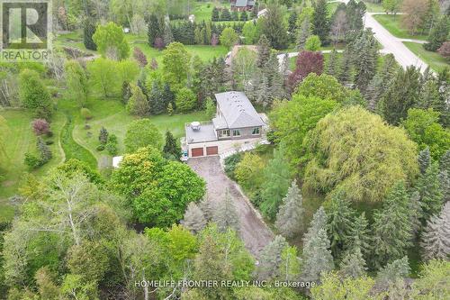 1427 10Th Side Road, New Tecumseth, ON - Outdoor With View