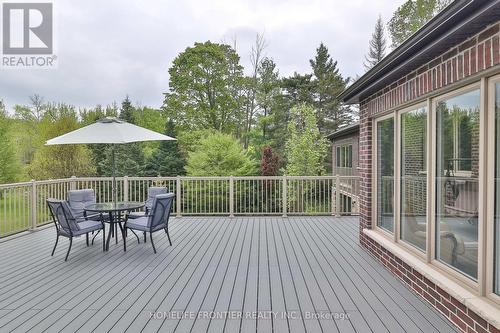 1427 10Th Side Road, New Tecumseth, ON - Outdoor With Deck Patio Veranda With Exterior