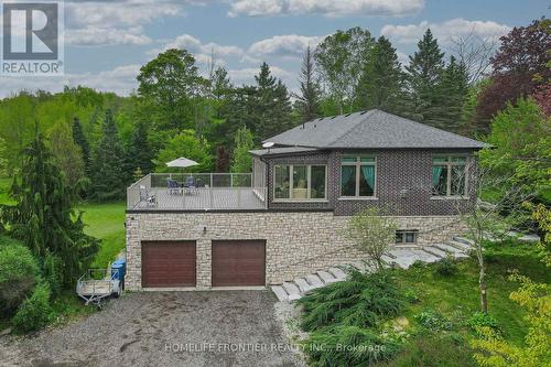 1427 10Th Side Road, New Tecumseth, ON - Outdoor