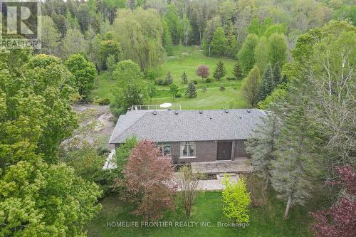 1427 10Th Side Road, New Tecumseth, ON - Outdoor With View