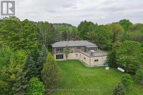 1427 10Th Side Road, New Tecumseth, ON - Outdoor With Deck Patio Veranda