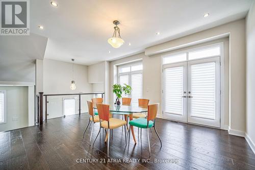 15 Anchusa Drive, Richmond Hill, ON - Indoor Photo Showing Dining Room