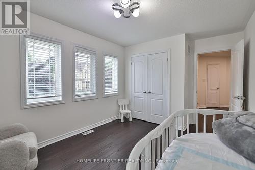 3 Pavarotti Street, Richmond Hill, ON - Indoor Photo Showing Bedroom