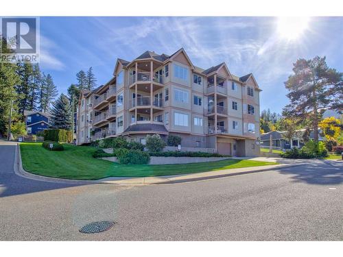 330 7 Street Unit# 304, Salmon Arm, BC - Outdoor With Facade