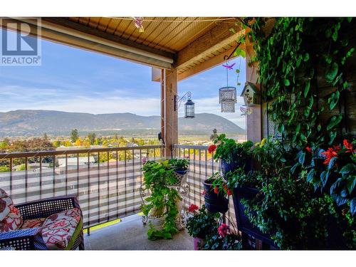 330 7 Street Unit# 304, Salmon Arm, BC - Outdoor With View With Exterior