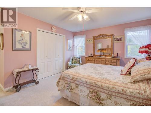 330 7 Street Unit# 304, Salmon Arm, BC - Indoor Photo Showing Bedroom