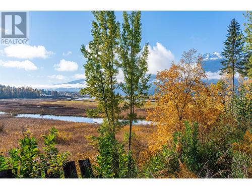 2281 Airport Way, Revelstoke, BC - Outdoor With View