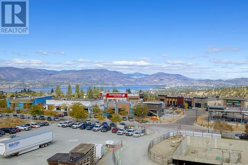 1057 Frost Road Unit# 317, Kelowna, BC - Outdoor With View