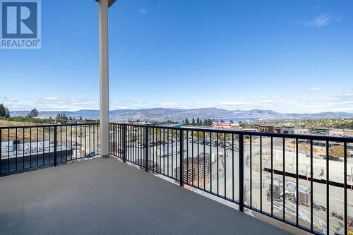 1057 Frost Road Unit# 317, Kelowna, BC - Outdoor With View