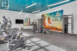 Gym Area - 