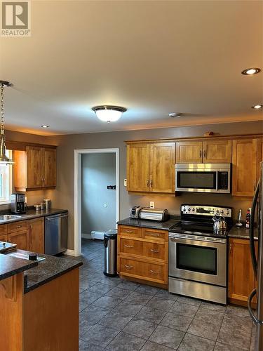 2 Judy'S Place, Flatrock, NL - Indoor Photo Showing Kitchen