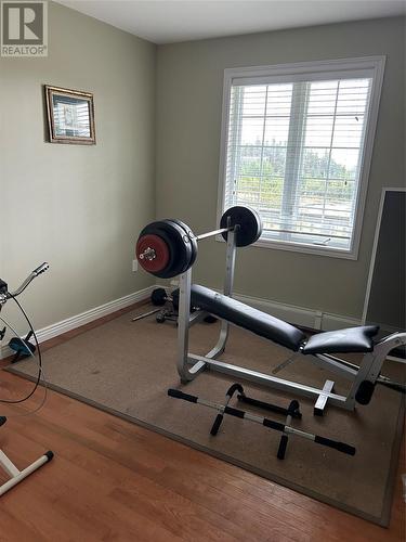 2 Judy'S Place, Flatrock, NL - Indoor Photo Showing Gym Room