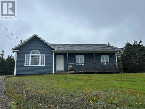 2 Judy'S Place, Flatrock, NL - Outdoor With Deck Patio Veranda