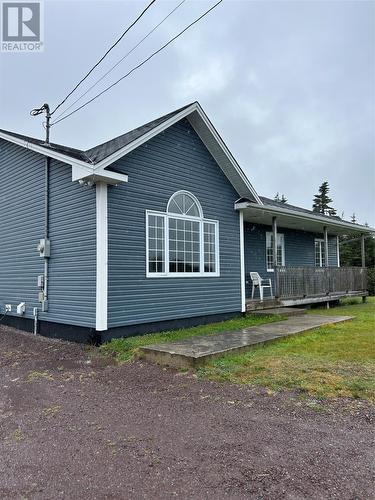 2 Judy'S Place, Flatrock, NL - Outdoor With Deck Patio Veranda