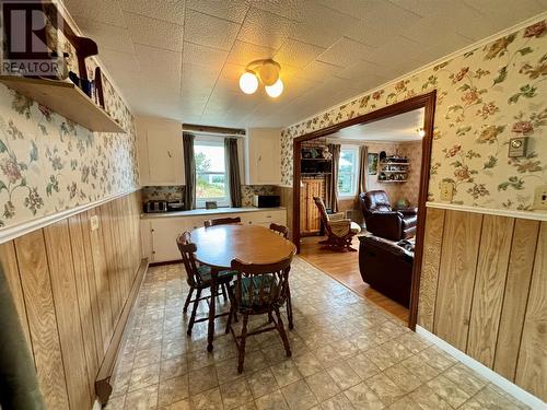 586-588 Main Road, Mount Carmel, NL - Indoor Photo Showing Dining Room