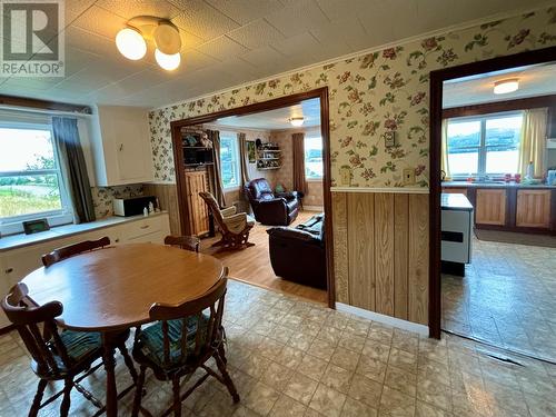 586-588 Main Road, Mount Carmel, NL - Indoor Photo Showing Dining Room