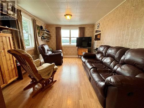 586-588 Main Road, Mount Carmel, NL - Indoor Photo Showing Living Room