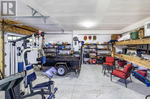 264 Mary Street, Scugog (Port Perry), ON - Indoor Photo Showing Garage