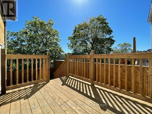 245 Coleman Street, Belleville, ON - Outdoor With Deck Patio Veranda