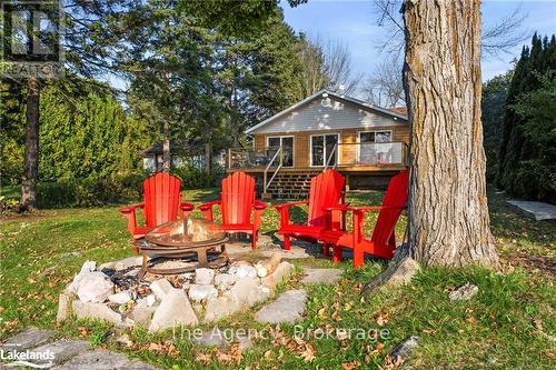 119 Campbell Beach Road, Kawartha Lakes, ON - Outdoor