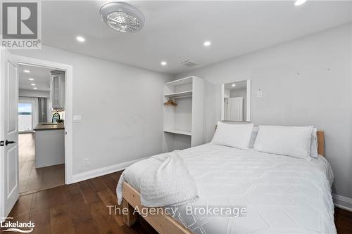 119 Campbell Beach Road, Kawartha Lakes, ON - Indoor Photo Showing Bedroom