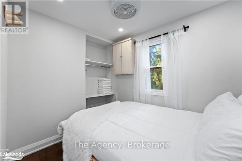 119 Campbell Beach Road, Kawartha Lakes, ON - Indoor Photo Showing Bedroom