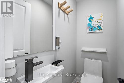 119 Campbell Beach Road, Kawartha Lakes, ON - Indoor Photo Showing Bathroom