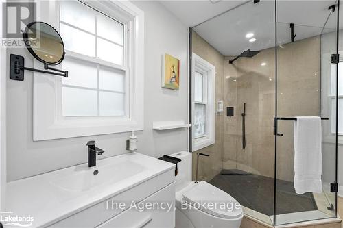 119 Campbell Beach Road, Kawartha Lakes, ON - Indoor Photo Showing Bathroom