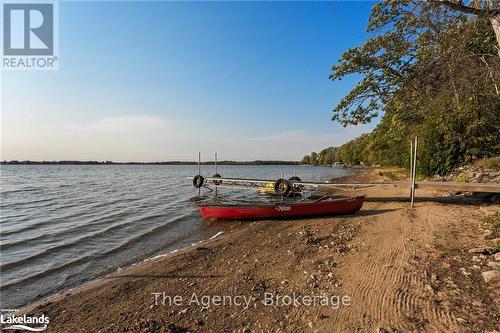 119 Campbell Beach Road, Kawartha Lakes, ON - Outdoor With Body Of Water With View