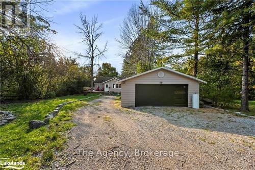 119 Campbell Beach Road, Kawartha Lakes, ON - Outdoor