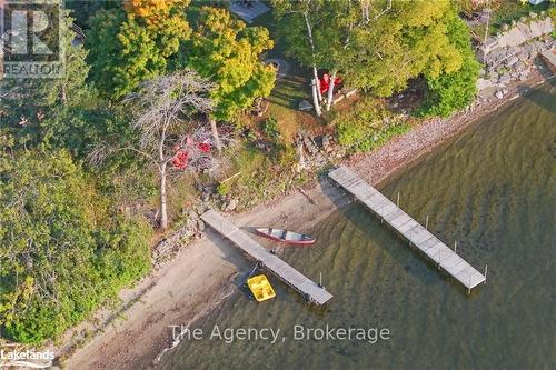 119 Campbell Beach Road, Kawartha Lakes, ON -  With View