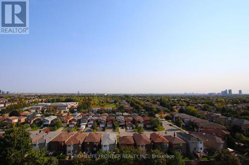 1009 - 7950 Bathurst Street, Vaughan, ON - Outdoor With View