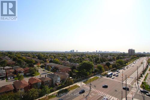 1009 - 7950 Bathurst Street, Vaughan, ON - Outdoor With View