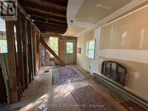 472 Sixth Street, Collingwood, ON - Indoor Photo Showing Other Room With Fireplace