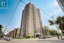 501 - 135 Marlee Avenue, Toronto, ON  - Outdoor With Balcony With Facade 