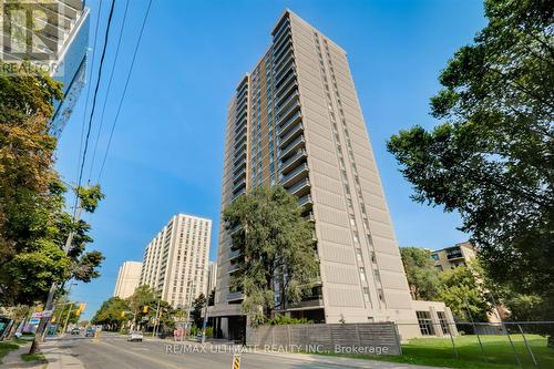 501 - 135 Marlee Avenue, Toronto, ON - Outdoor With Facade