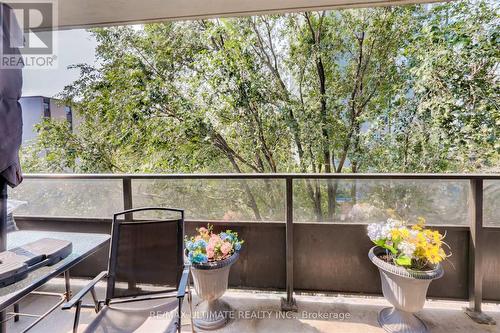 501 - 135 Marlee Avenue, Toronto, ON - Outdoor With Balcony