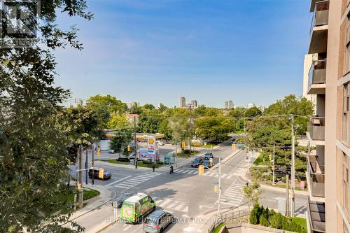 501 - 135 Marlee Avenue, Toronto, ON - Outdoor With View