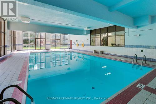 501 - 135 Marlee Avenue, Toronto, ON - Indoor Photo Showing Other Room With In Ground Pool