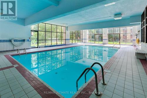 501 - 135 Marlee Avenue, Toronto, ON - Indoor Photo Showing Other Room With In Ground Pool